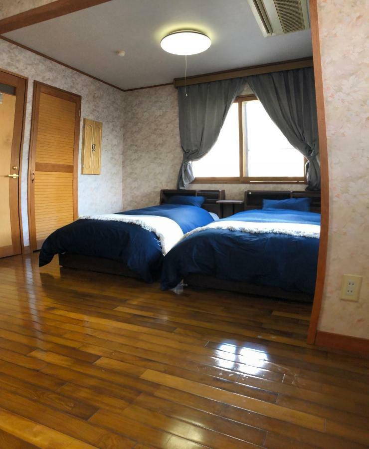 Apartment At Toemu Nozawa المظهر الخارجي الصورة