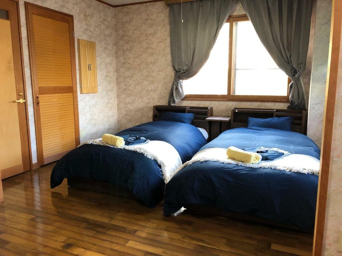 Apartment At Toemu Nozawa المظهر الخارجي الصورة